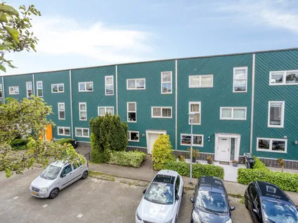 Tussenwoning te koop: Heideveld 50, Nieuw-Vennep Getsewoud Zuid Nieuw-Vennep