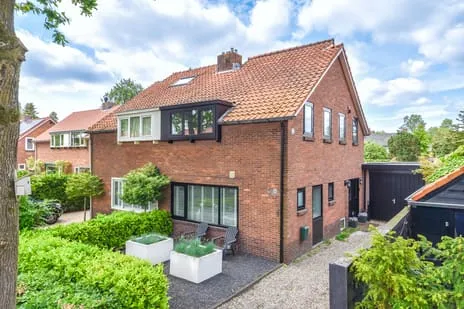 Twee-onder-één-kap te koop: Heideveldweg 105, Zevenend Laren (Nh)