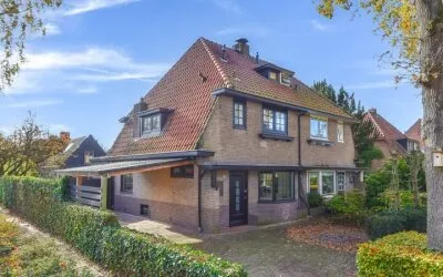 Twee-onder-één-kap te koop: Heideveldweg 62, Zevenend Laren