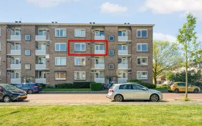 Appartement te koop: Heidevenstraat 141, Hatertse Hei Nijmegen