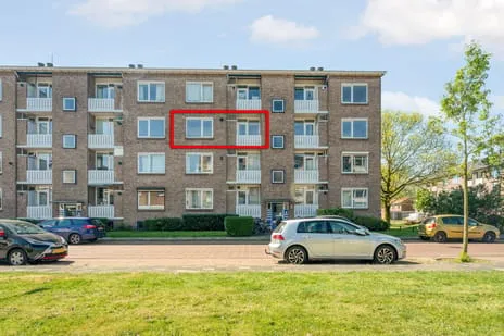 Appartement te koop: Heidevenstraat 141, Hatertse Hei Nijmegen