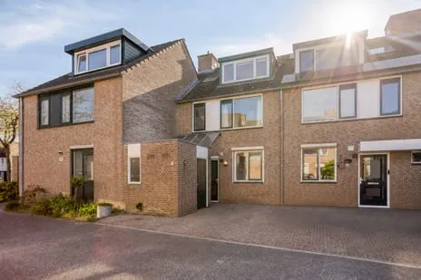 Terraced house for sale: Heidevlinder 3, Vlinderbuurt Amersfoort