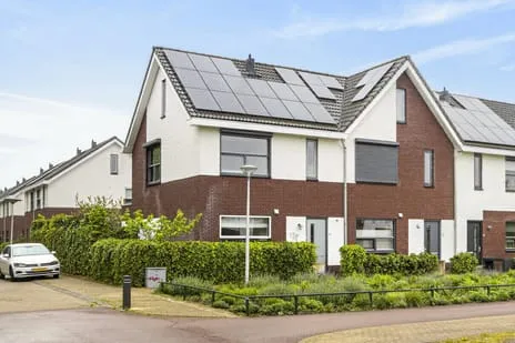 Hoekwoning te koop: Heidevlinder 62, Eilermarke Enschede