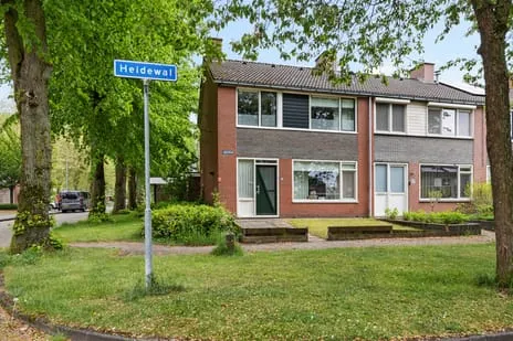 Hoekwoning te koop: Heidewal 48, Erica-Centrum Erica
