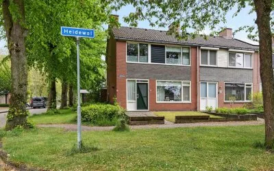 Hoekwoning te koop: Heidewal 48, Erica-Centrum Erica