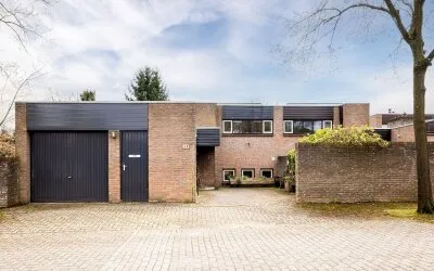 Tussenwoning te koop: Heideweg 14, Arnhemse Allee Arnhem