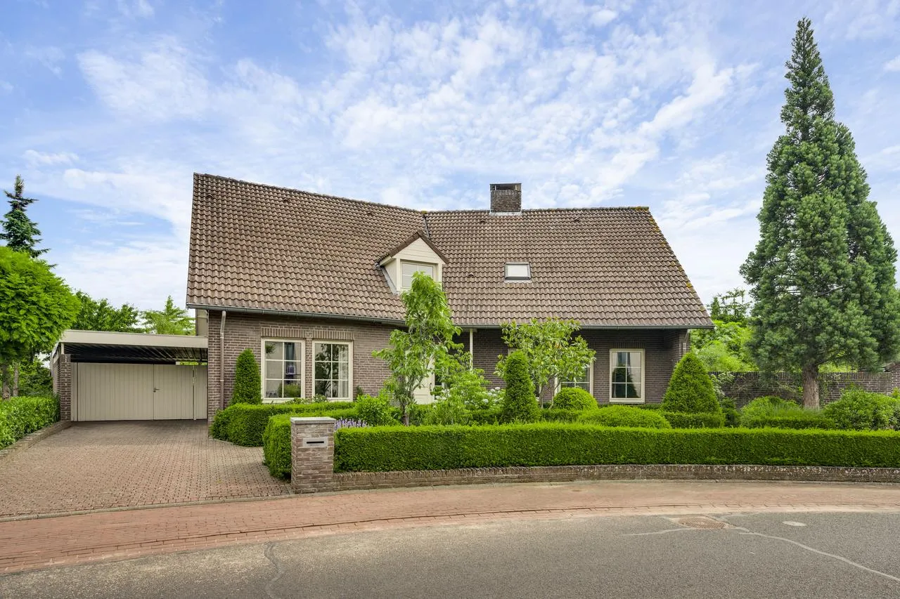 Vrijstaande woning te koop: Heideweg 21, Heel