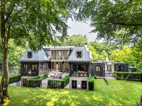 Vrijstaande woning te koop: Heideweg 5, Blaricum-Dorp Blaricum