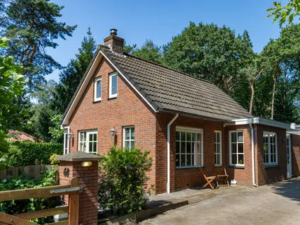 Vrijstaande woning te koop: Heideweg 60, Zomerhuisjesterrein De Borkeld Holten