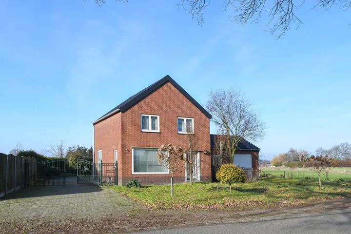 Vrijstaande woning te koop: Heideweg 6A, Verspreide huizen Kelpen-Oler Kelpen-Oler