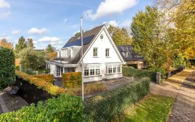 Vrijstaande woning te koop: Heideweg 6C, Soest Zuid Soest