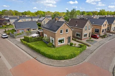 Vrijstaande woning te koop: Heidkamp 1, Bakkeveen-De Kampen Bakkeveen