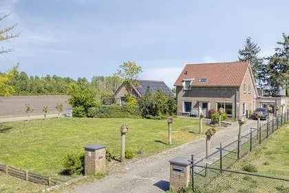 Vrijstaande woning te koop: Heieindseweg 8, Verspreide huizen Mariahout Mariahout