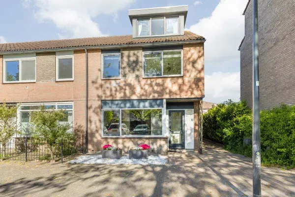 Hoekwoning te koop: Heienlangdonk 63, Breda
