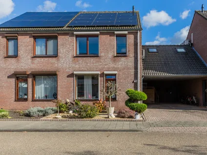 Hoekwoning te koop: Heierveldlaan 62, Maasbree