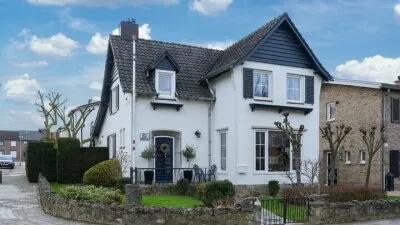 Vrijstaande woning te koop: Heigank 138, Oud Nieuwenhagen Landgraaf