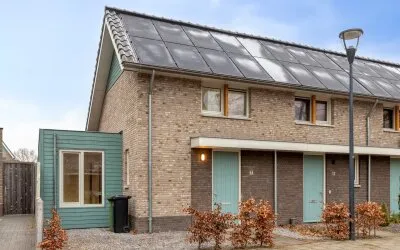 Hoekwoning te koop: Heijbunder 7, Waalre