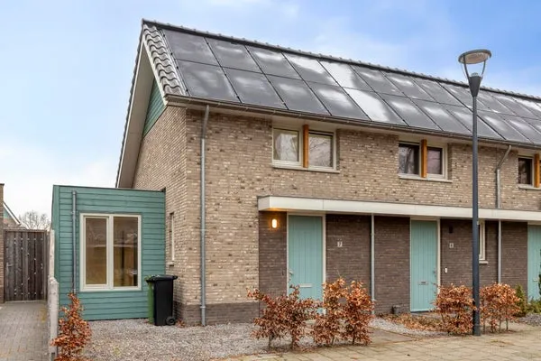 Hoekwoning te huur: Heijbunder 7, Waalre Waalre