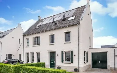 Tussenwoning te koop: Heijdendonk 13, Stepekolk Helmond