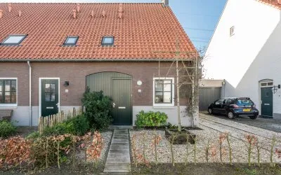 Tussenwoning te koop: Heijdendonk 24, Stepekolk Helmond
