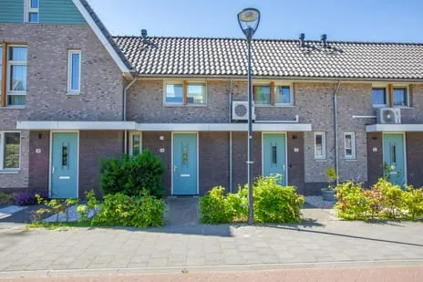 Terraced house for sale: Heijdonk 14, Waalre Waalre