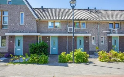 Tussenwoning te koop: Heijdonk 14, Waalre Waalre