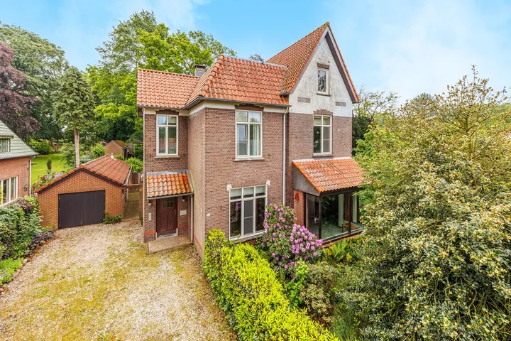 Vrijstaande woning te koop: Heijenseweg 62, Zuid Gennep