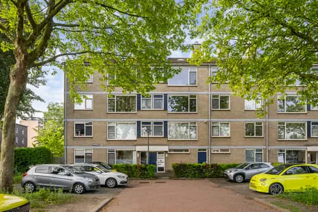 Appartement te koop: Heijermansplein 11, Toneelspelersbuurt Schiedam