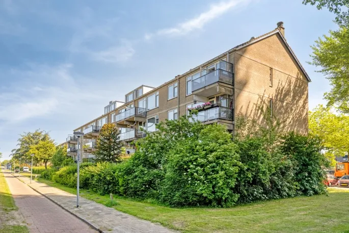 Appartement te koop: Heijermansplein 206, Toneelspelersbuurt Schiedam