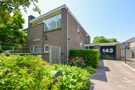 Vrijstaande woning te koop: Heijermansstraat 143, Rosmolenbuurt West Zaandam