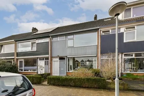 Tussenwoning te koop: Heijermansstraat 18, Dordrecht