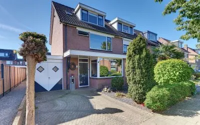 Hoekwoning te koop: Heijermansstraat 22, Stadsdennen Noord Harderwijk