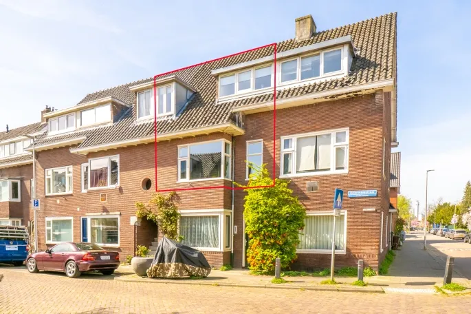 Appartement te koop: Heijermansstraat 30BS, Nieuw Engeland, Th. a. Kempisplantsoen en omgeving Utrecht