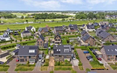 Twee-onder-één-kap te koop: Heijnkesakker 20, Broekhorn Heerhugowaard