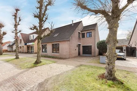 Vrijstaande woning te koop: Heijtmorgen 8, Reek Reek