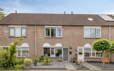 Terraced house for sale: Heijtsveld 174, Gemert-Oost Gemert