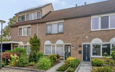 Tussenwoning te koop: Heijtsveld 227, Gemert-Oost Gemert