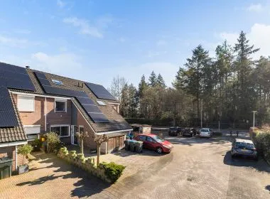 Tussenwoning te koop: Heikamp 51, Wezep-Centrum Wezep