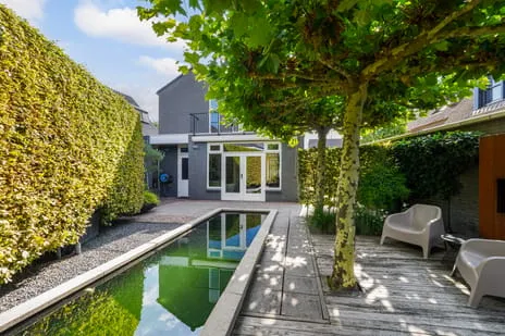Vrijstaande woning te koop: Heikant 12, Els (oost) Kaatsheuvel