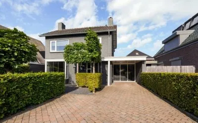 Vrijstaande woning te koop: Heikant 12, Els (oost) Kaatsheuvel