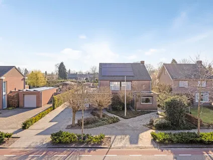 Vrijstaande woning te koop: Heikant 5, Prinsessenbuurt Kaatsheuvel