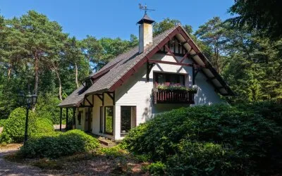 Vrijstaande woning te koop: Heikant 8, Walsberg Deurne