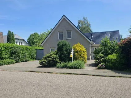Vrijstaande woning te koop: Heikantsestraat 44A, Prinsenbeek Prinsenbeek