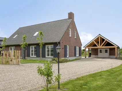 Vrijstaande woning te koop: Heikantstraat 10, t Ven Someren