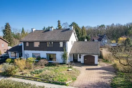 Twee-onder-één-kap te koop: Heikantstraat 15, Waalre