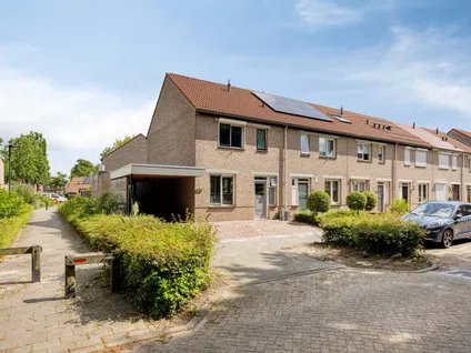 Corner house for sale: Heikantstraat 60, Plein 1 Schijndel
