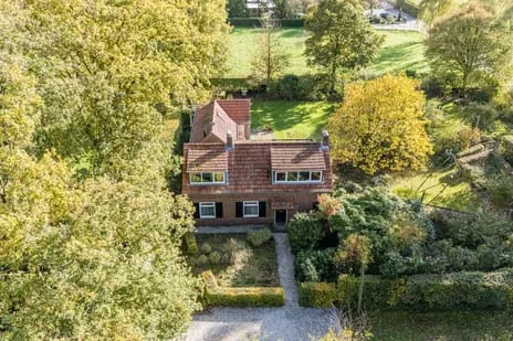 Vrijstaande woning te koop: Heikantweg 9, Langenboom buitengebied Langenboom