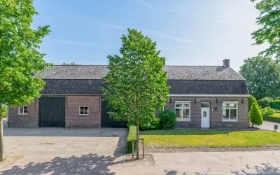 Vrijstaande woning te koop: Heike 10, Vessem-kom Vessem