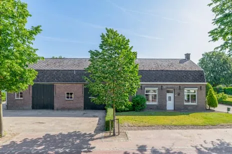 Detached house for sale: Heike 10, Vessem-kom Vessem