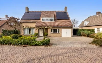 Vrijstaande woning te koop: Heike 47, Heikant-Oost Veldhoven
